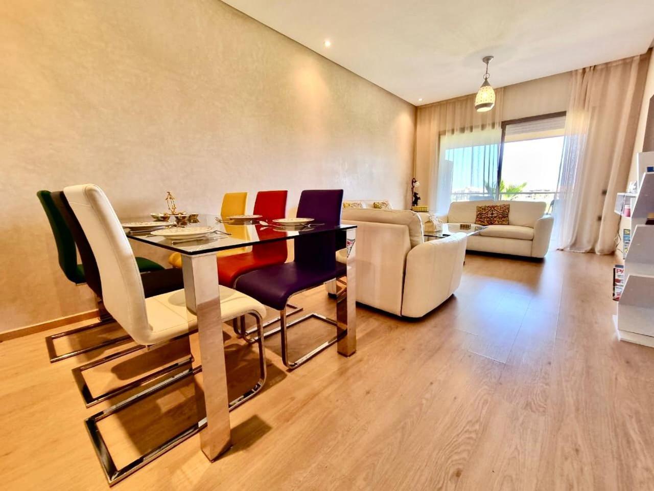 מרקש Best Appartement For Relaxation Prestigia מראה חיצוני תמונה